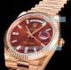 GM Factory Replica Rolex Day-Date 40 Chocolate Diamond Dial Presidend Band Watch (3)_th.jpg